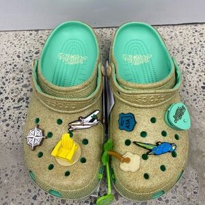 CROCS x Margaritaville x Jimmy Buffet NWT